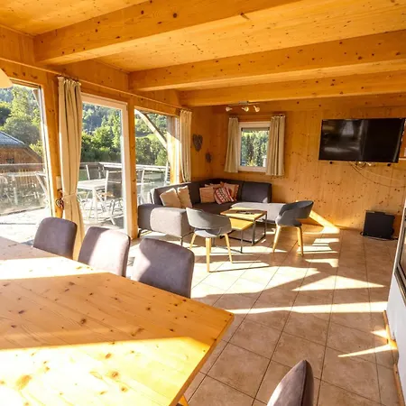 Kreischberg W2 Domek alpejski St. Lorenzen ob Murau