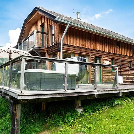 Domek alpejski Kreischberg W2 St. Lorenzen ob Murau