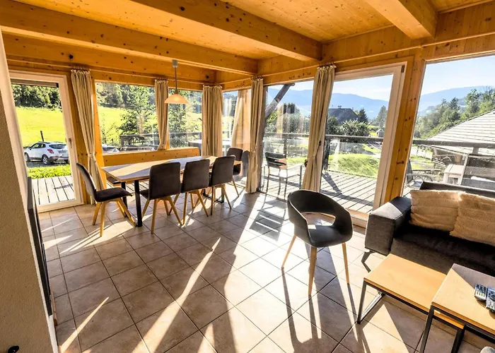 شاليه Kreischberg W2 سانكت جورجين أوب موراو