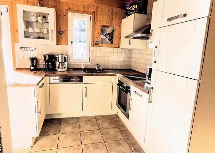 شاليه Kreischberg W2 سانكت جورجين أوب موراو