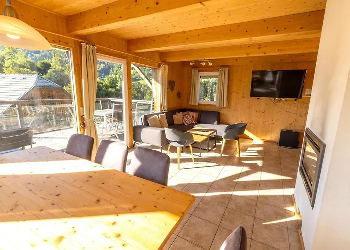 Kreischberg W2 شاليه سانكت جورجين أوب موراو