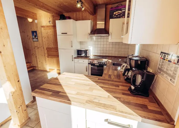 Kreischberg W2 شاليه *