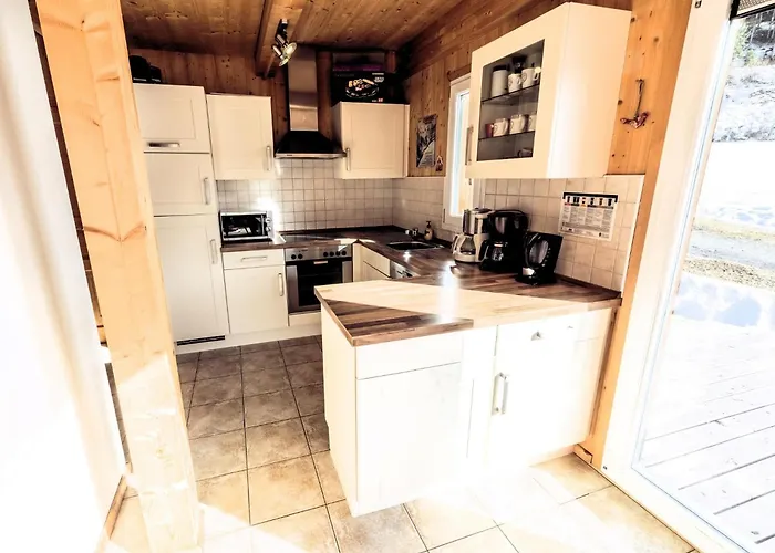 Kreischberg W2 شاليه *