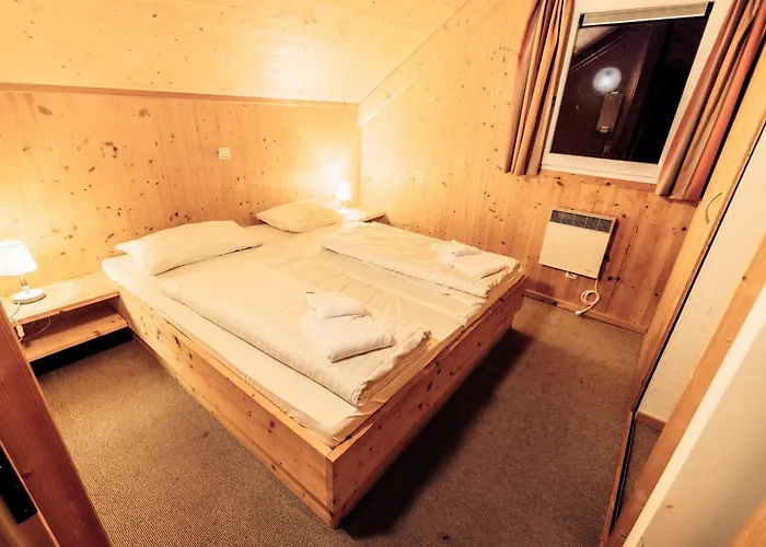 Kreischberg W2 شاليه سانكت جورجين أوب موراو