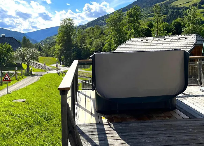 شاليه Kreischberg W2 سانكت جورجين أوب موراو