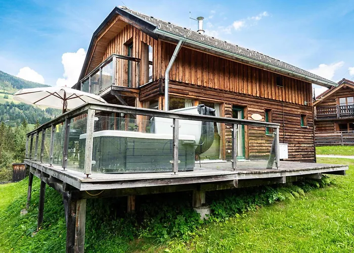 شاليه Kreischberg W2 سانكت جورجين أوب موراو