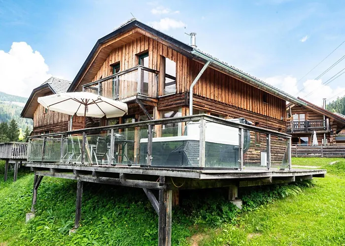 Kreischberg W2 شاليه *